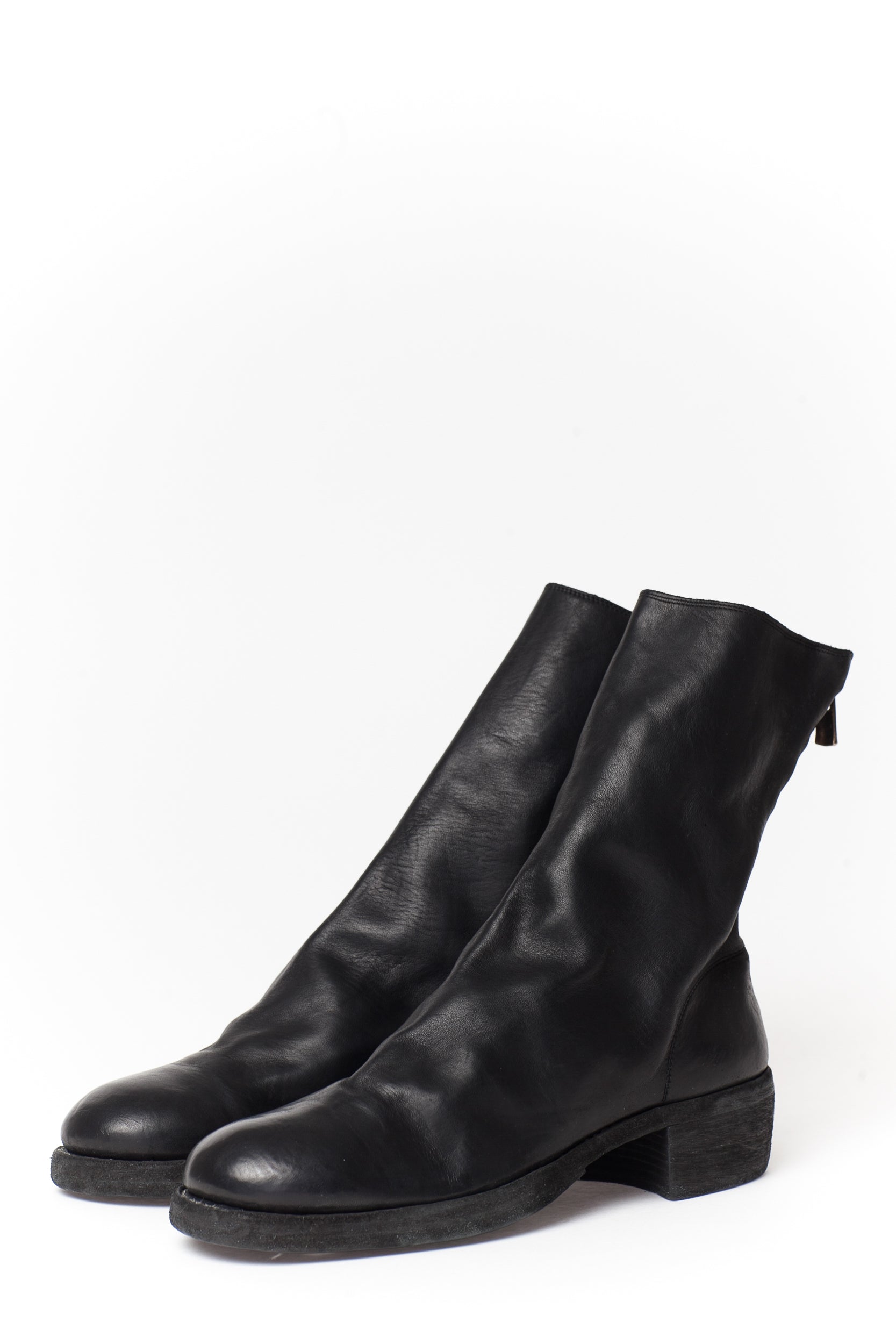 Guidi Back Zip 788z Boots – Mosaique d'Art