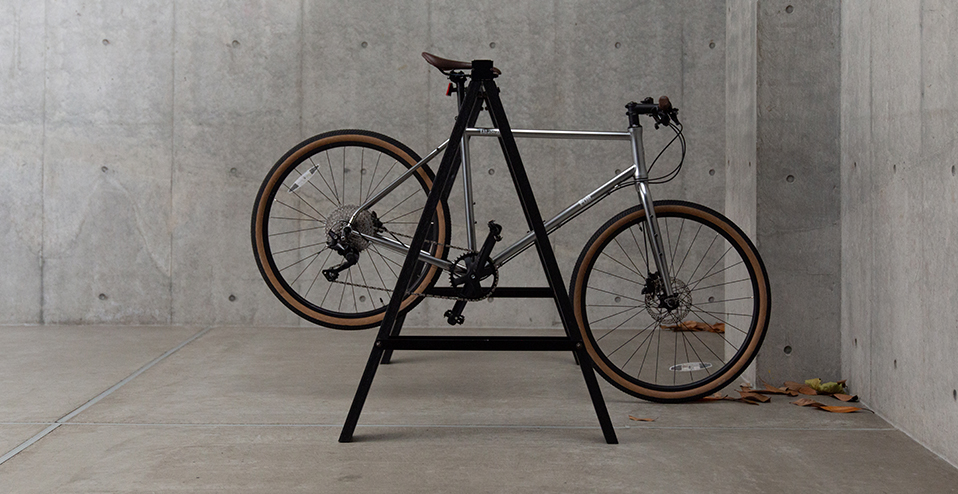 A-A バイクラック アノア＜2024年4月1日新発売＞ | 製品情報 | 森田