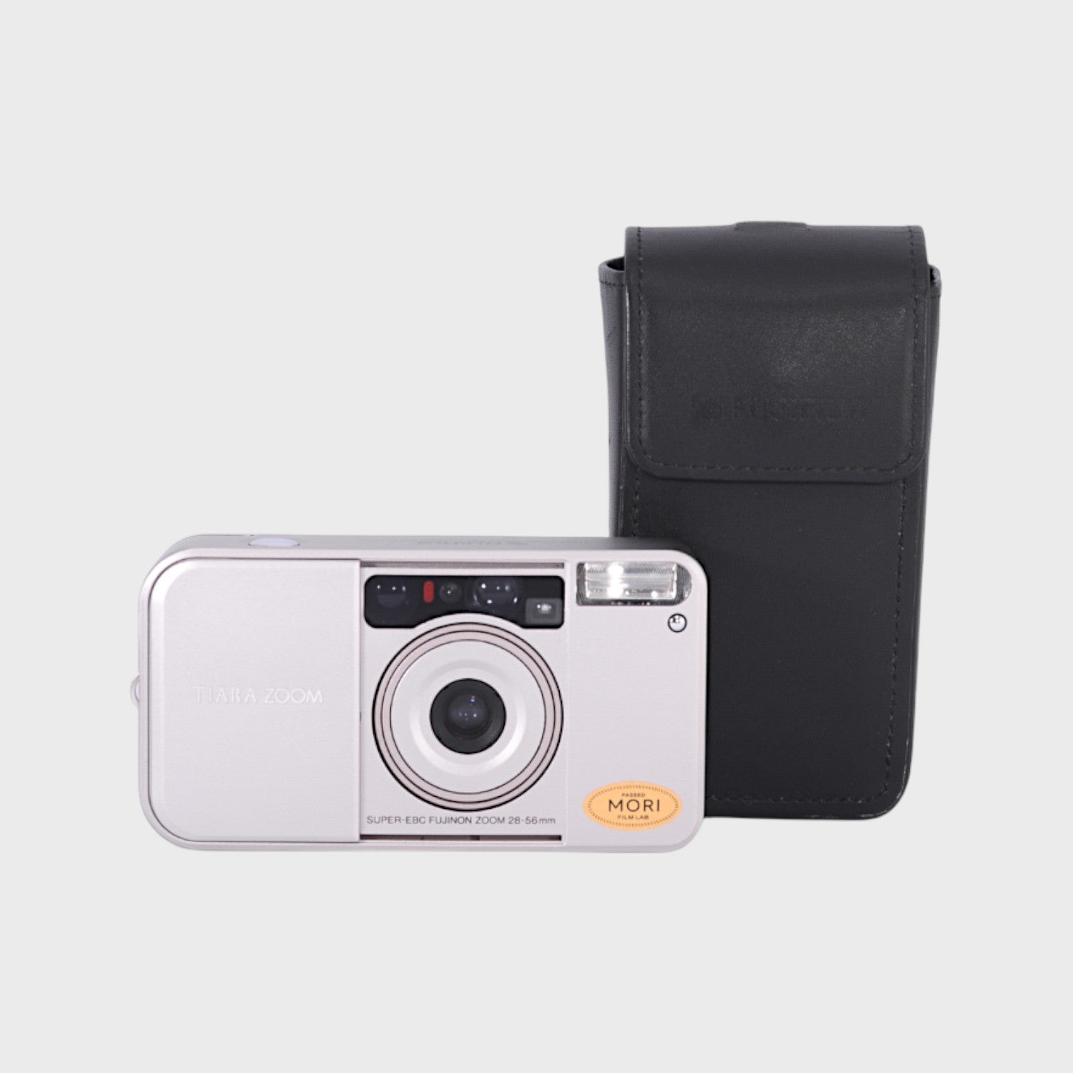 Fujifilm Tiara Zoom 35mm Point & Shoot film camera with 28-56 zoom