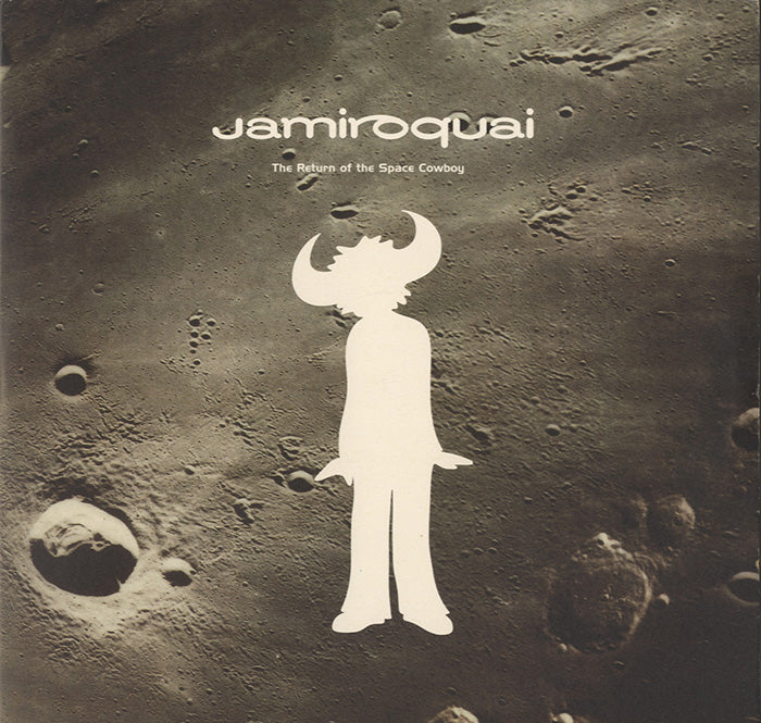 Jamiroquai - The Return Of The Space Cowboy [LP] – Morpho Records