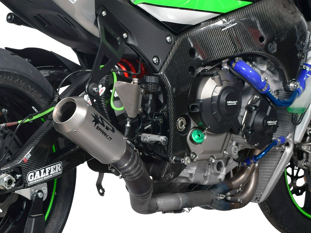 Spark Kawasaki Ninja ZX-10R 