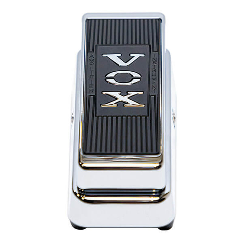 Vox VRM1LTD McCory Wah Chrome – Motor City Guitar