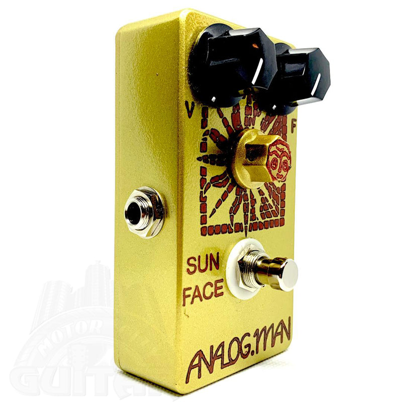 Analogman Sunface NKT Red dot Low Gain