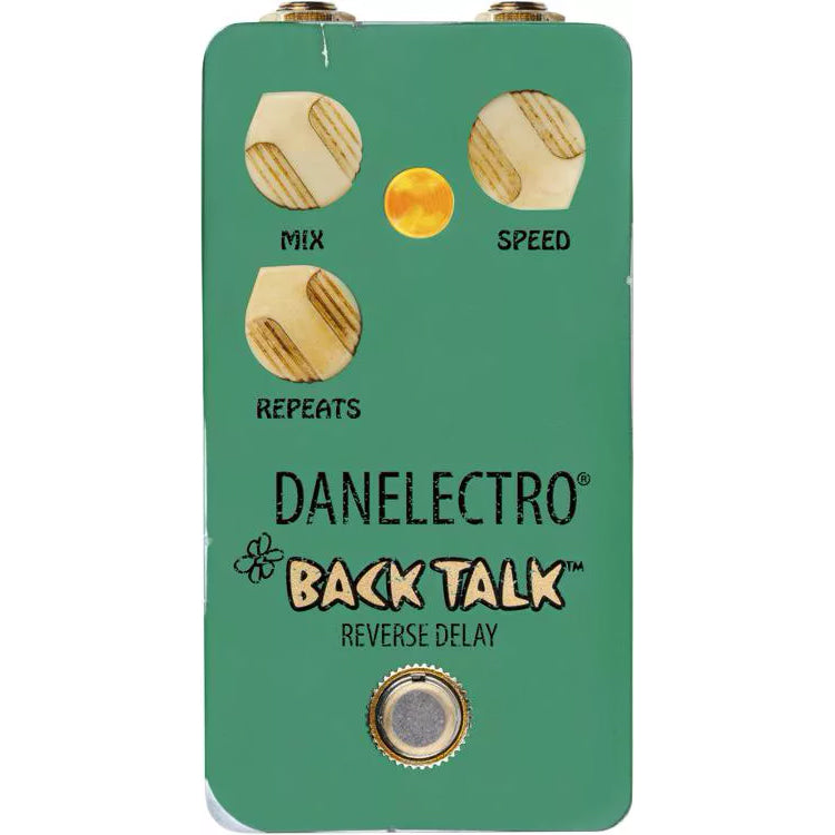 Danelectro Back Talk Rev Delay – Motor City Guitar