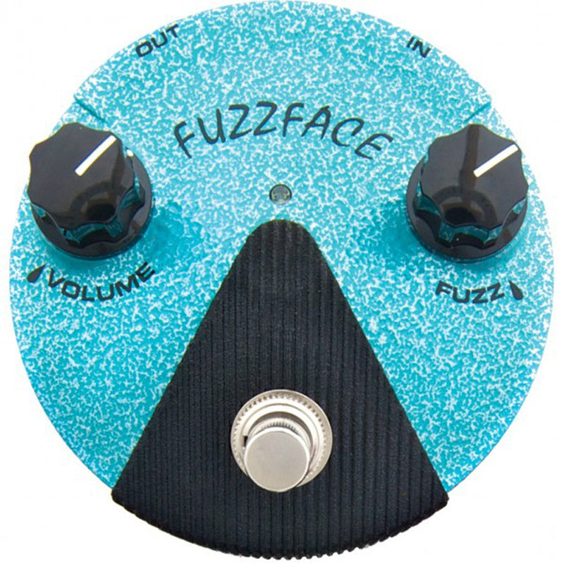 Dunlop FFM3 Jimi FuzzFace Mini – Motor City Guitar