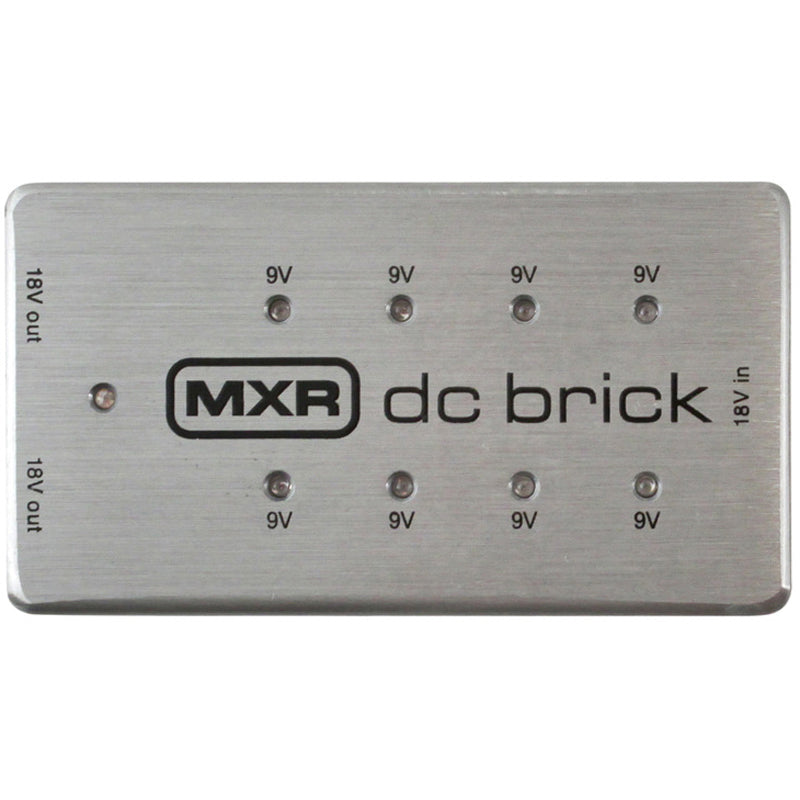 MXR M237 DC Brick Pwr Supply – Motor City Guitar