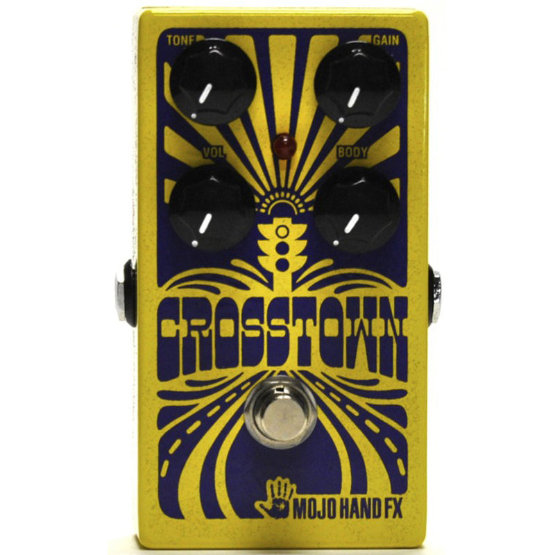 Mojo Hand FX Crosstown Fuzz – Motor City Guitar