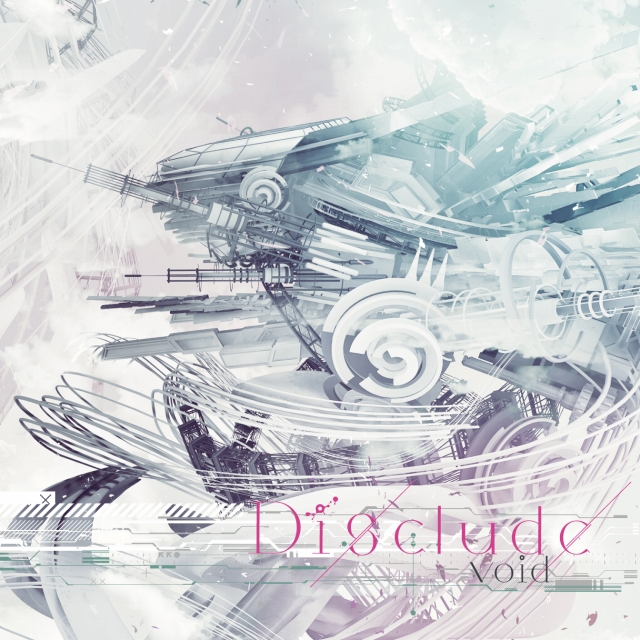 Disclude , void 1st solo album