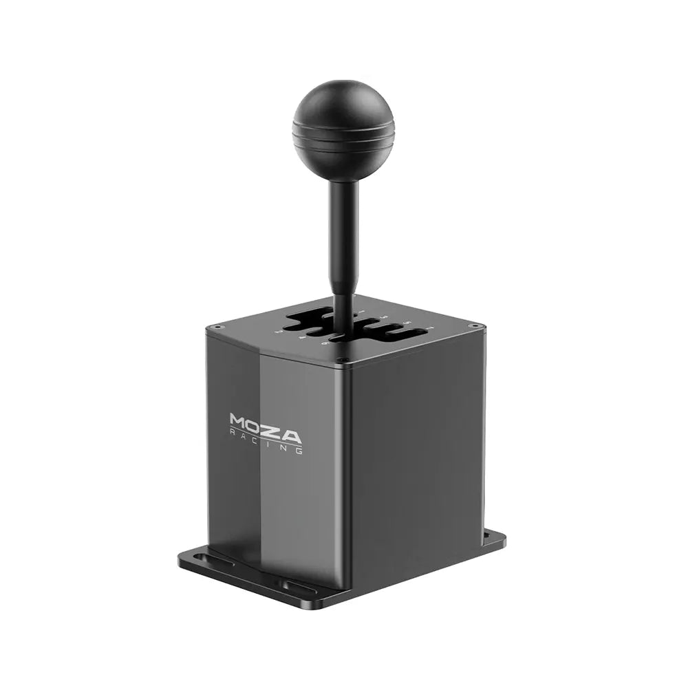 MOZA HGPシフター | 7+R Hパターン シミュレーションレーシング