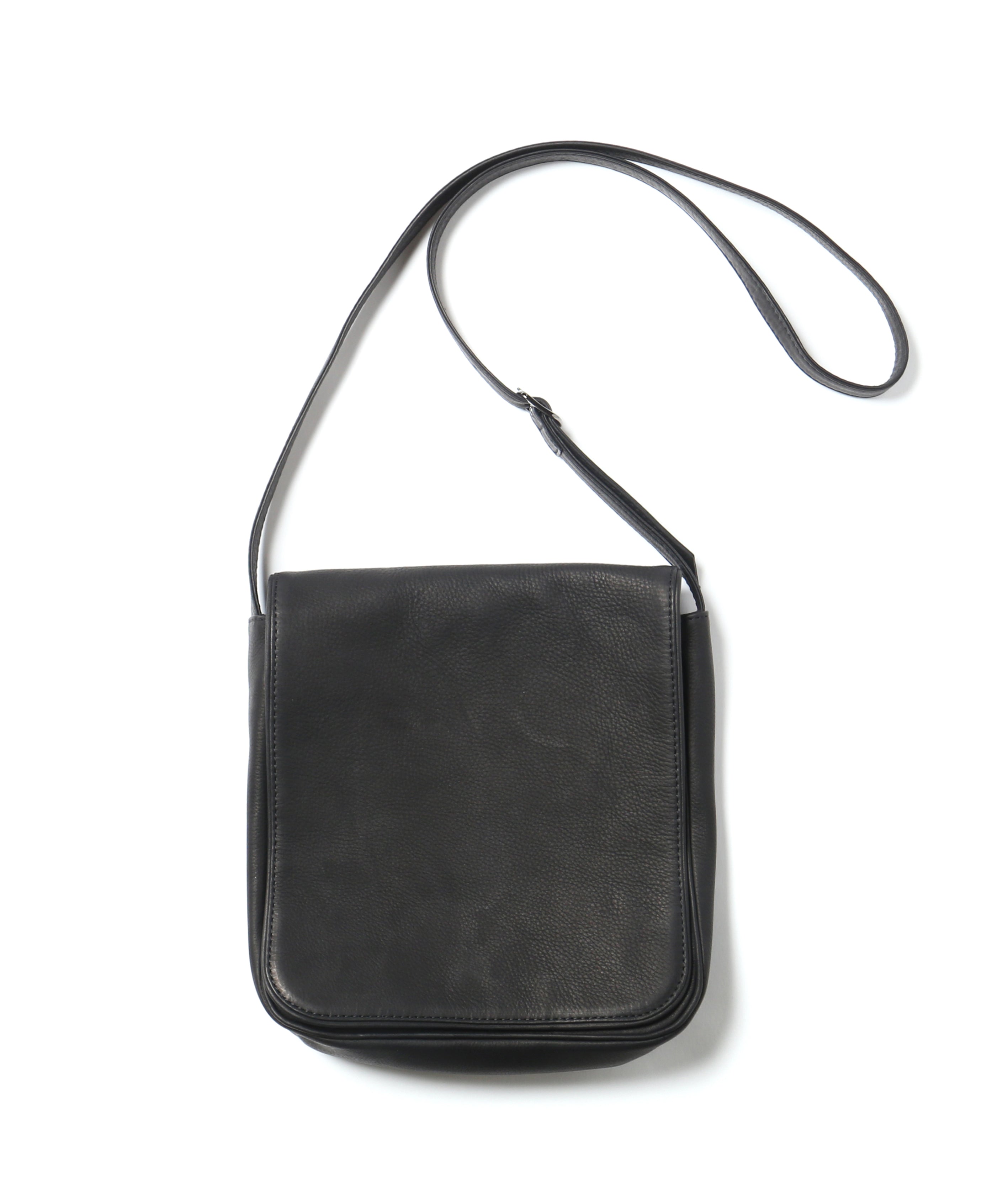 一部予約商品】IMPERMA-LEATHER / SMART MAIL BAG / ME639 – MR.OLIVE