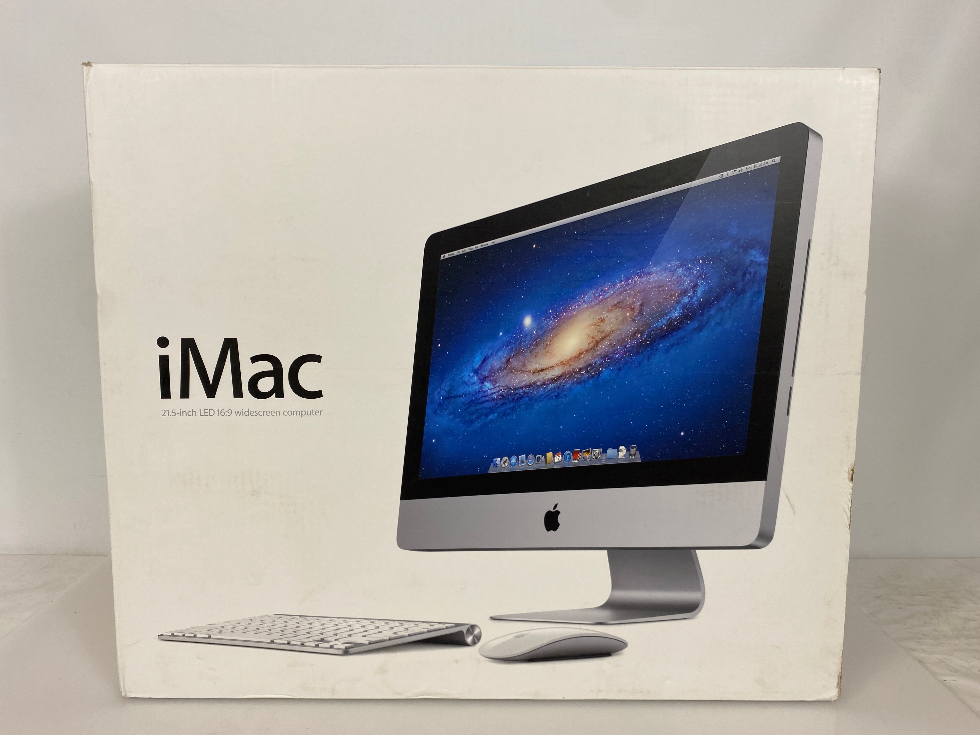 Apple iMac A1311 MC309LL/A Core i5 Desktop (Mid-2011) – MSU