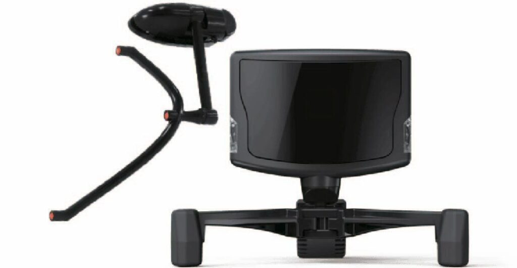 MSY、レーシングゲームやフライトシミュレーターに最適な ヘッド