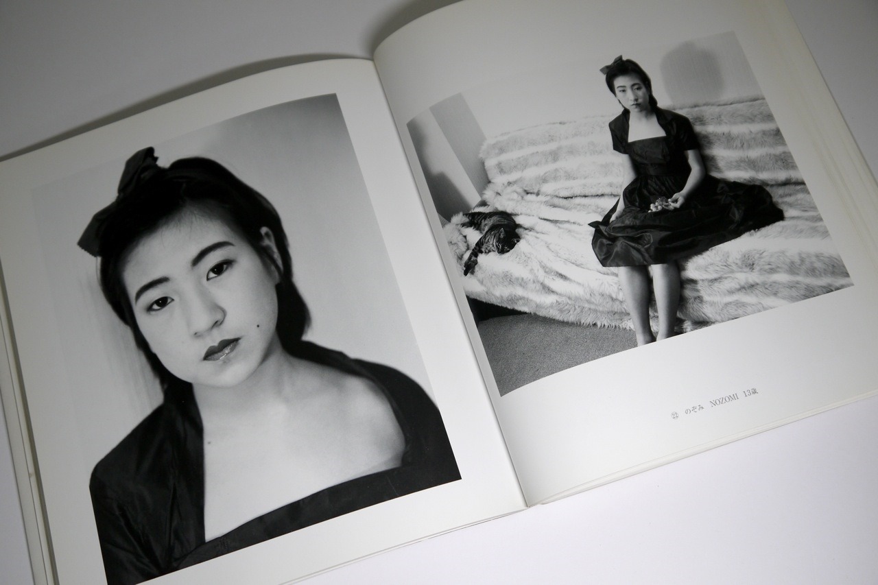 sakakiii さま専用 荒木経惟【少女物語】 sakakiii さま専用 荒木経惟