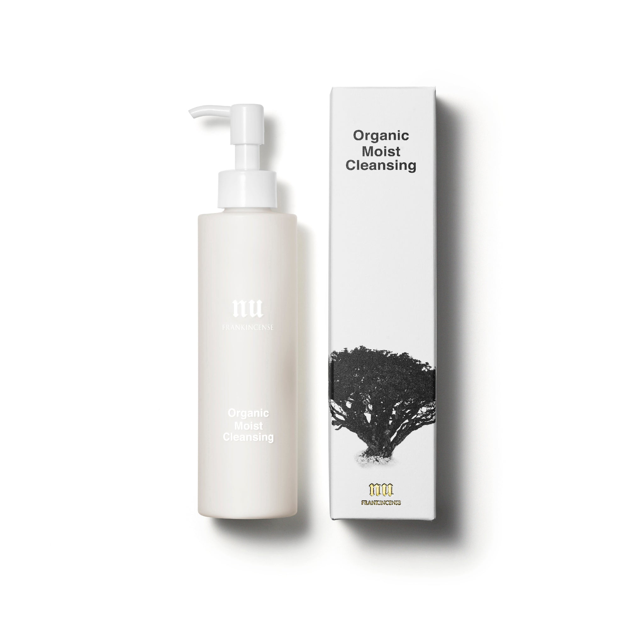 Nu Organic モイストクレンジングミルク 200mL – Nu Store