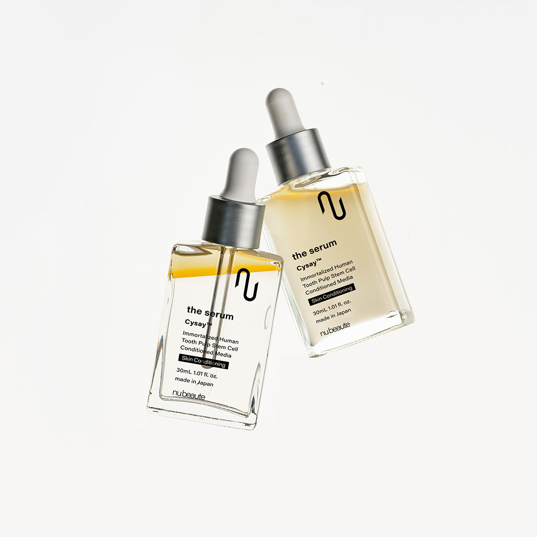 ヌボーテ ザ セラム 30mL – nu beaute