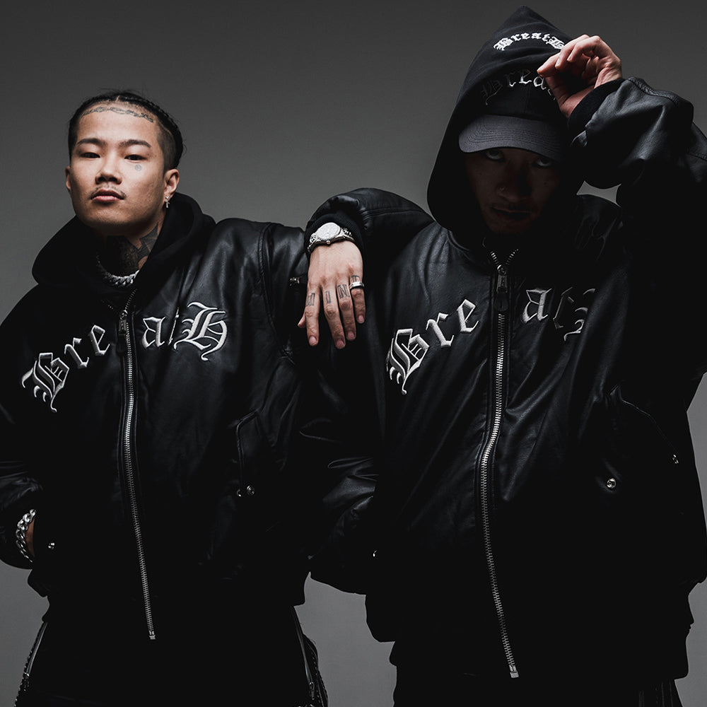 BREATH OLD ENGLISH COLLECTION