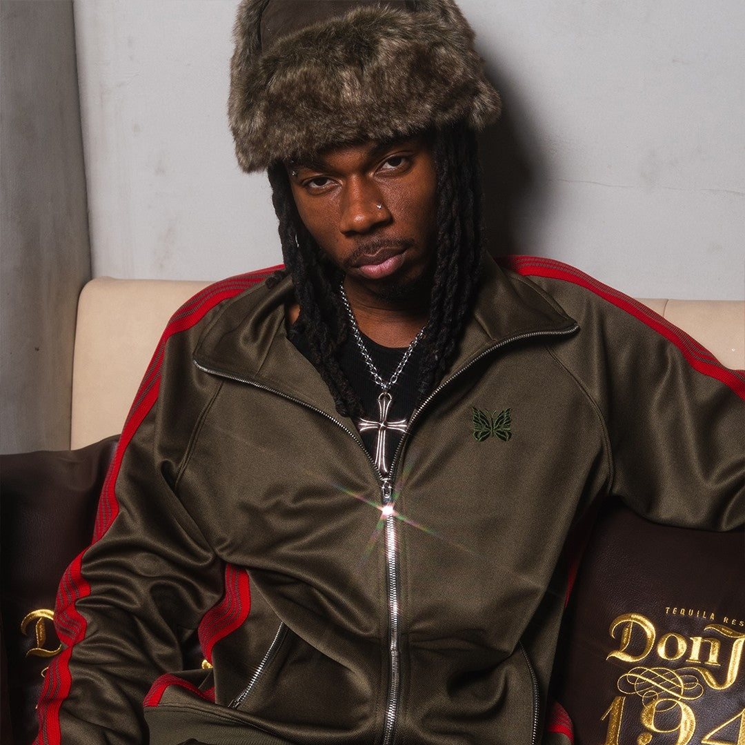 Needles × NUBIAN CAPSULE COLLECTION Drop2