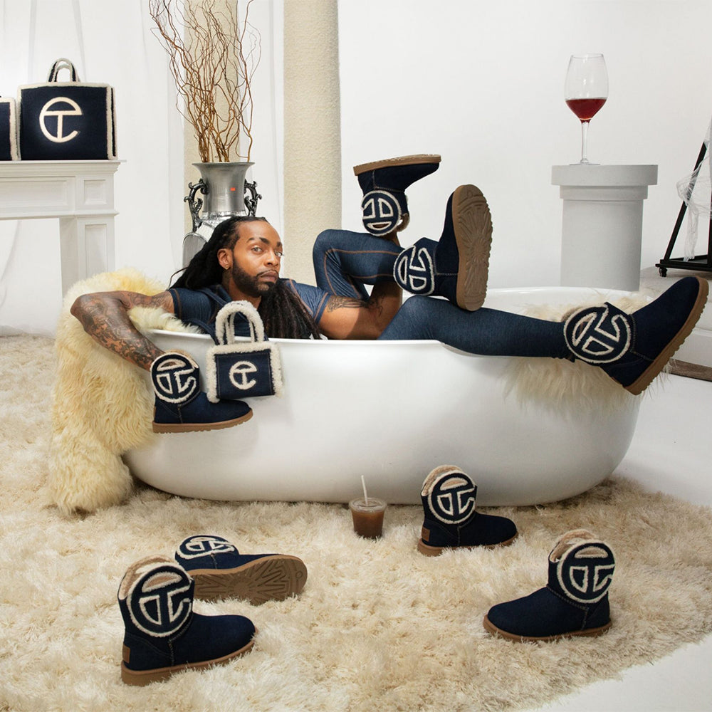 9月28日(木)発売開始UGG × TELFARCOLLABORATION
