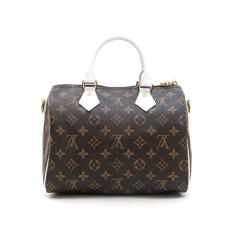 ルイ・ヴィトン LOUIS VUITTON スピーディ・バンドリエール 25 ニコラ