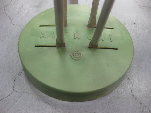 sr0529 日立ラビットアンテナ 【昭和レトロ百貨店】