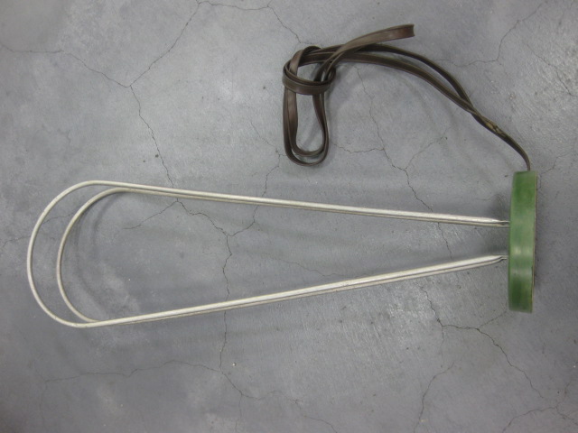 sr0529 日立ラビットアンテナ 【昭和レトロ百貨店】