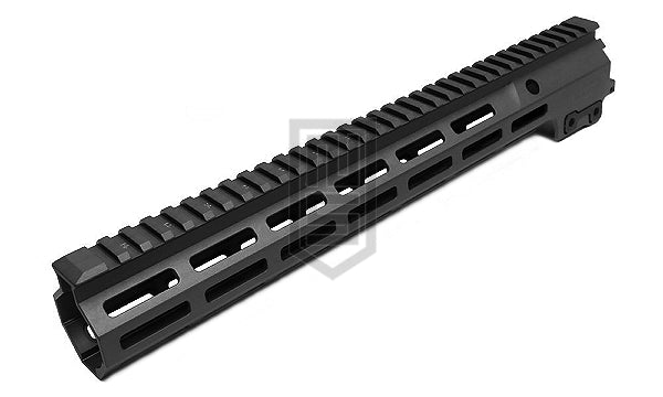 Zparts MK16 SMR ハンドガード（GHK M4 GBBRシリーズ 13.5