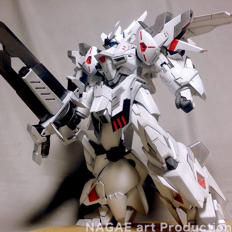 ゲシュテルベン改 – NAGAEアートプロダクション