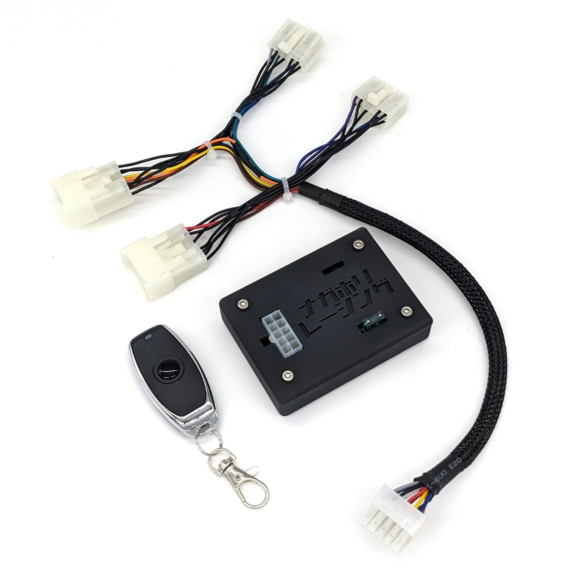 LEXUS LC500 可変マフラーバルブコントローラー – ナガホリレーシング