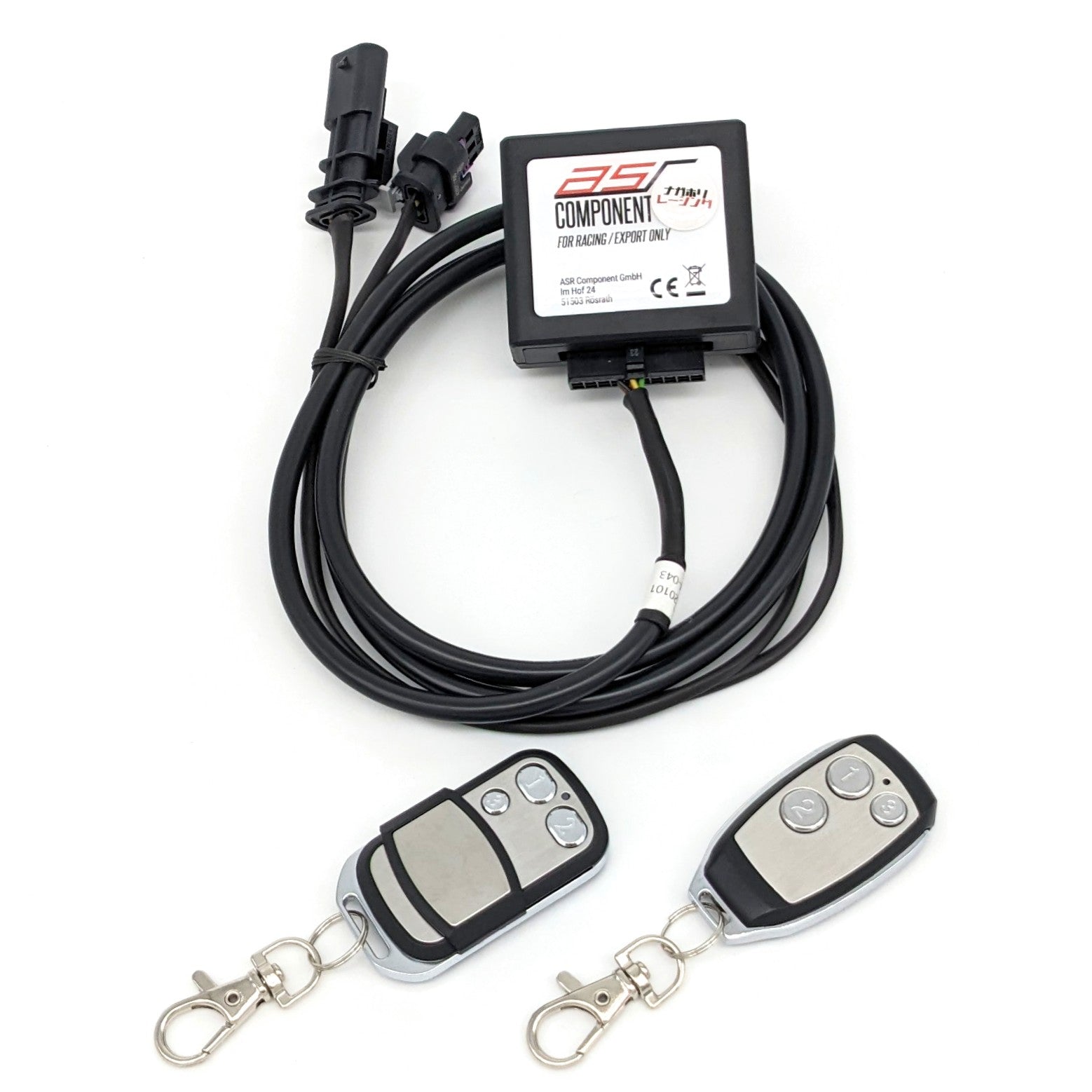 CHEVROLET ASRマフラーバルブコントローラー CORVETTE C8 C7 CAMARO