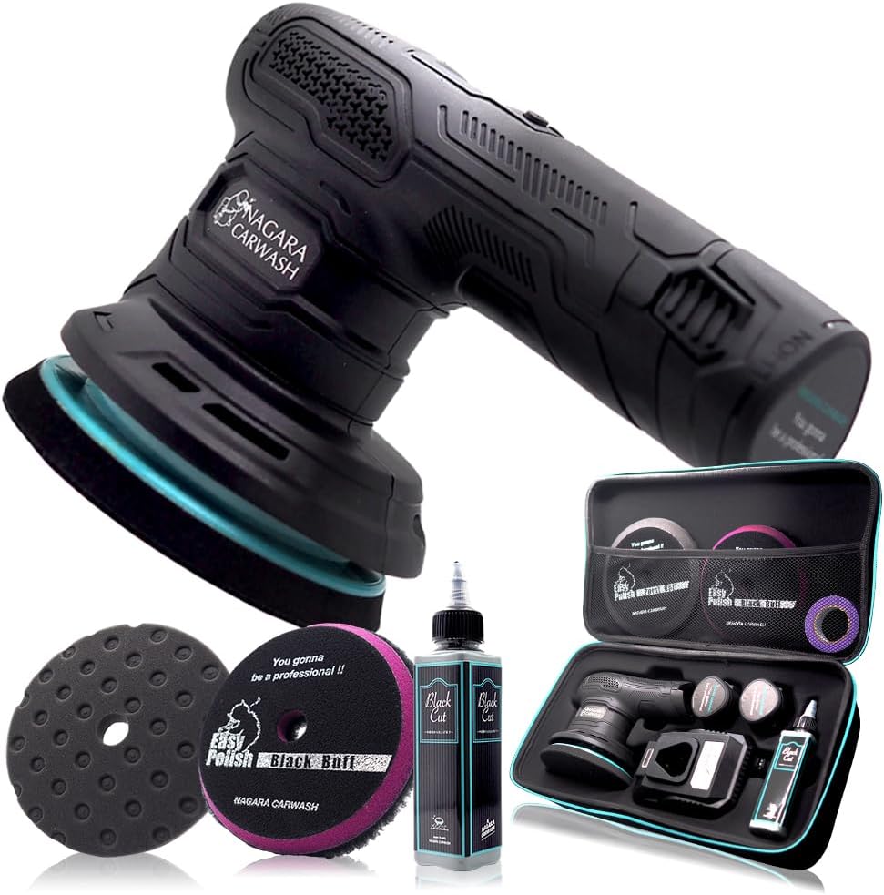 イージーポリッシュ ブラックシリーズ『 磨き職人の入り口へ