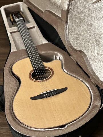 Yamaha NTX3 - Natural – nafiriguitar.com