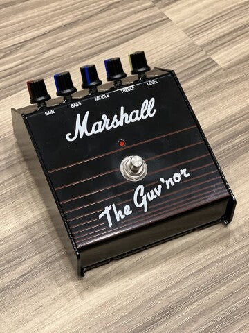 Marshall The Guv'nor Overdrive/Distortion Pedal – nafiriguitar.com
