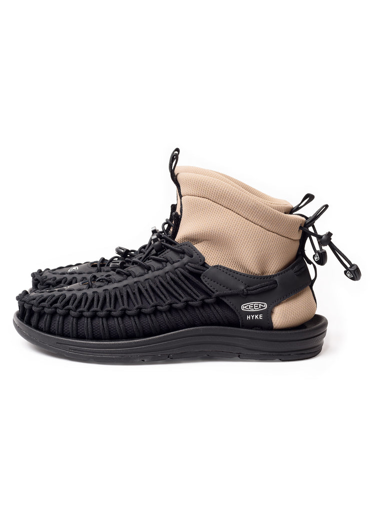 KEEN X HYKE 