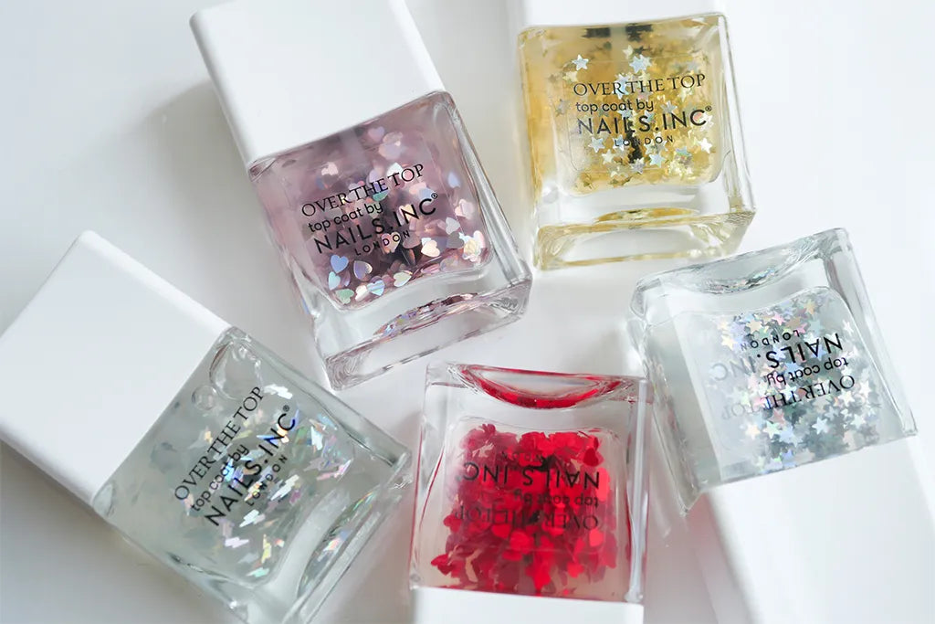 OVER THE TOP オーバーザトップ | NAILS INC（ネイルズインク）公式