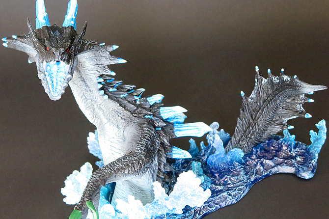 モンスターハンター DXFスタチューモデルモンスターズ ラギアクルス