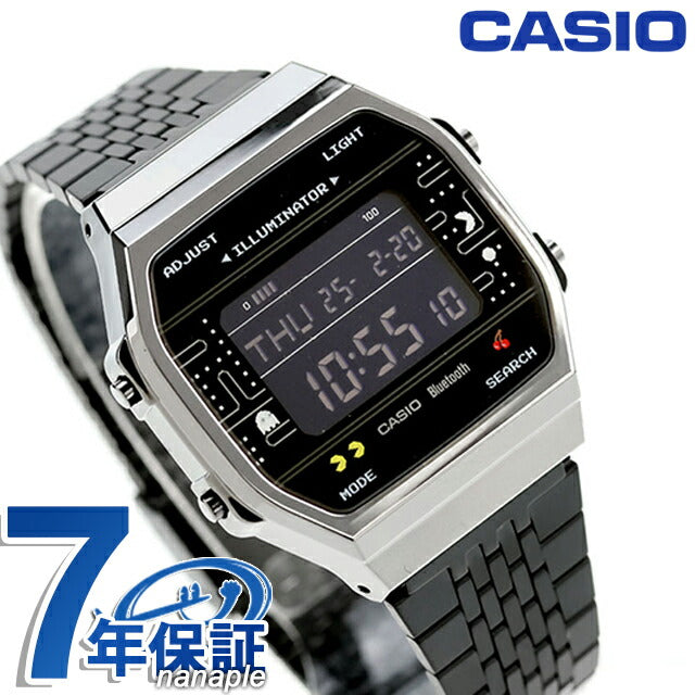 カシオ チープカシオ CASIO クォーツ 電池式 ABL-100WEPC-1B