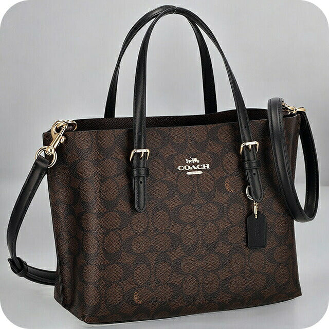 コーチ ハンドバッグ レディース ブランド COACH CV965 ブラウン