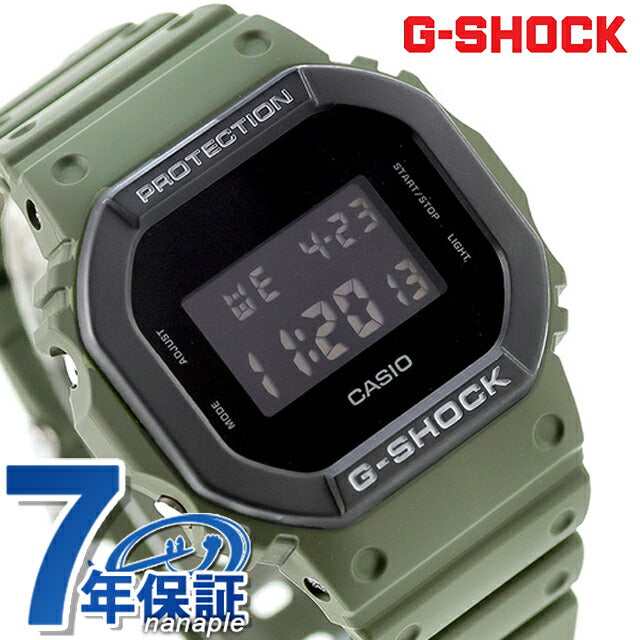 gショック ジーショック G-SHOCK クォーツ 電池式 DW-5610UU-3