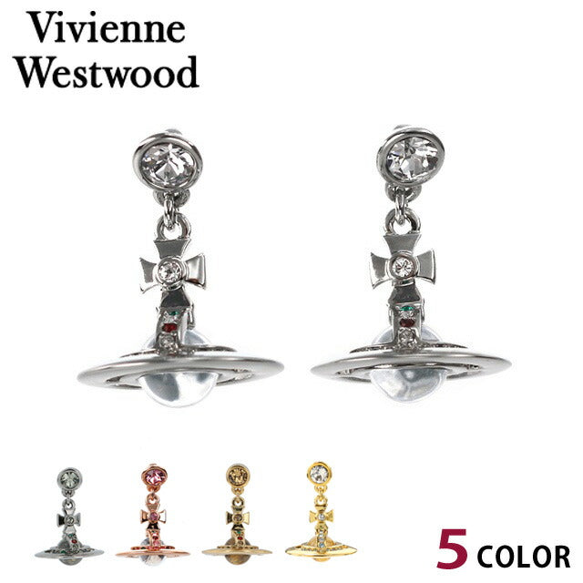 ヴィヴィアン ピアス Vivienne Westwood プチオーブ メンズ レディース