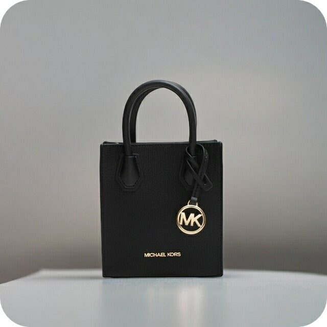 マイケルコース MICHAEL KORS MERCER XS NS SHOPPER XBODY LEATHER