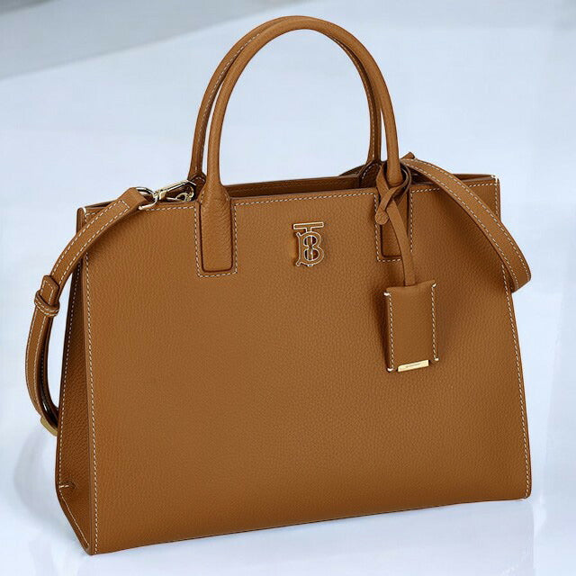 バ−バリ− ハンドバッグ レディース ブランド BURBERRY 8072505