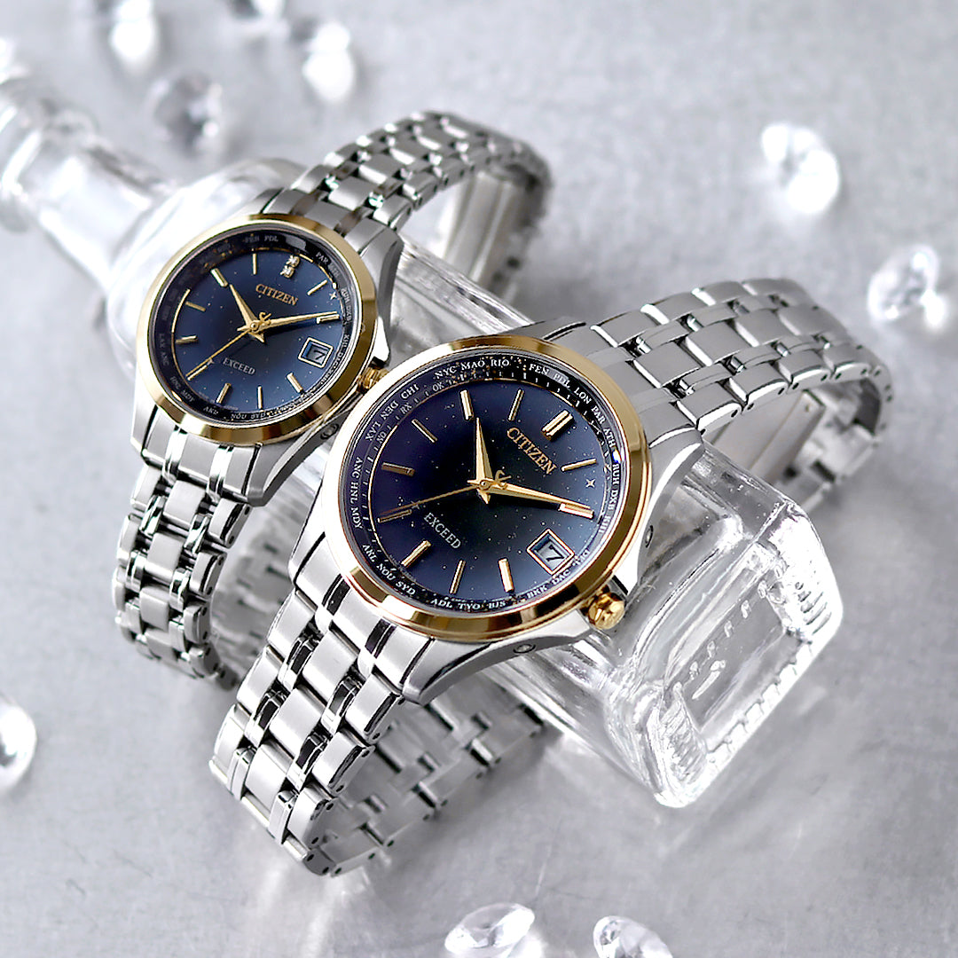 七夕の夜空を彩る「天の川」をモチーフにした限定ペアモデル第3弾が