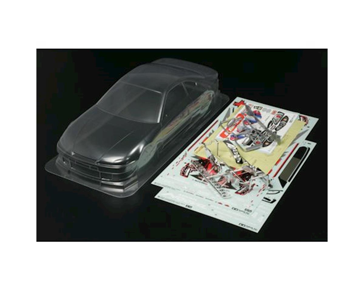 NISMO Coppermix Silvia S15 Clear Body for 1/10 Touring (TAM51258