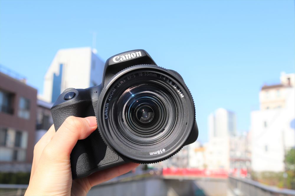 CANON（キヤノン） EOS Kiss X9 レンズキット 一眼レフ 1ヶ月～ [月額