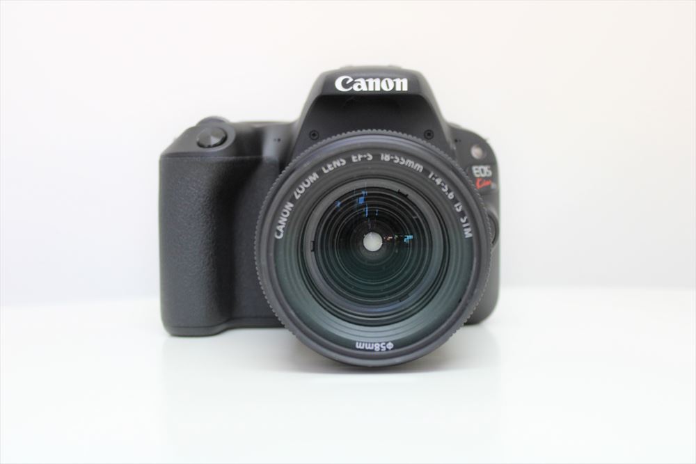 CANON（キヤノン） EOS Kiss X9 ダブルズームキット 一眼レフ 1ヶ月