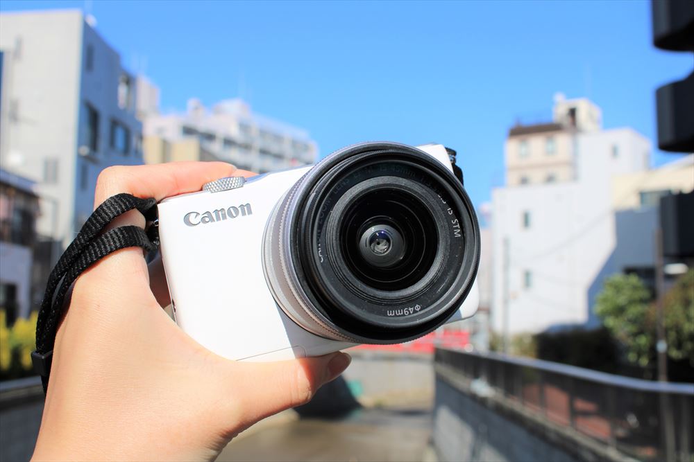 格安レンタル] CANON（キヤノン） EOS M10 レンズキット ミラーレス