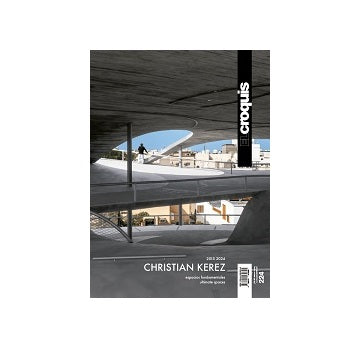 EL CROQUIS 224 CHRISTIAN KEREZ 2015-2024 – 南洋堂書店