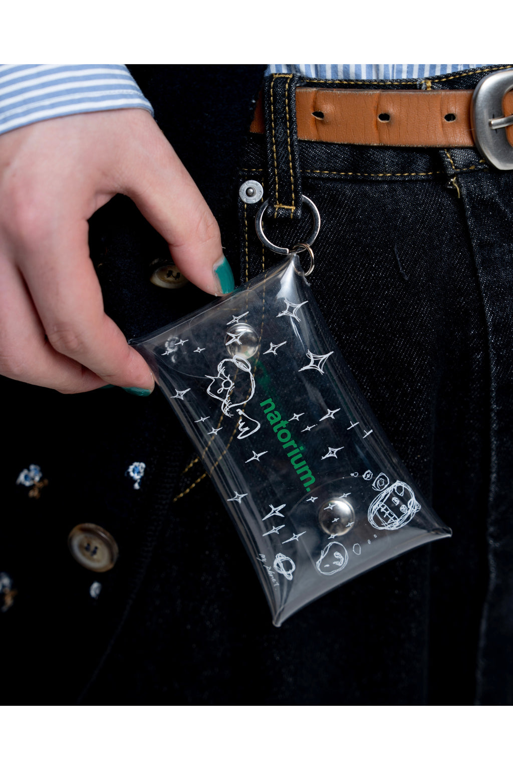 natorium PVC Pouch（Tenshii-Chan Ver.） – なとり natorium