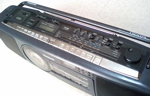 Panasonic RX-FD56