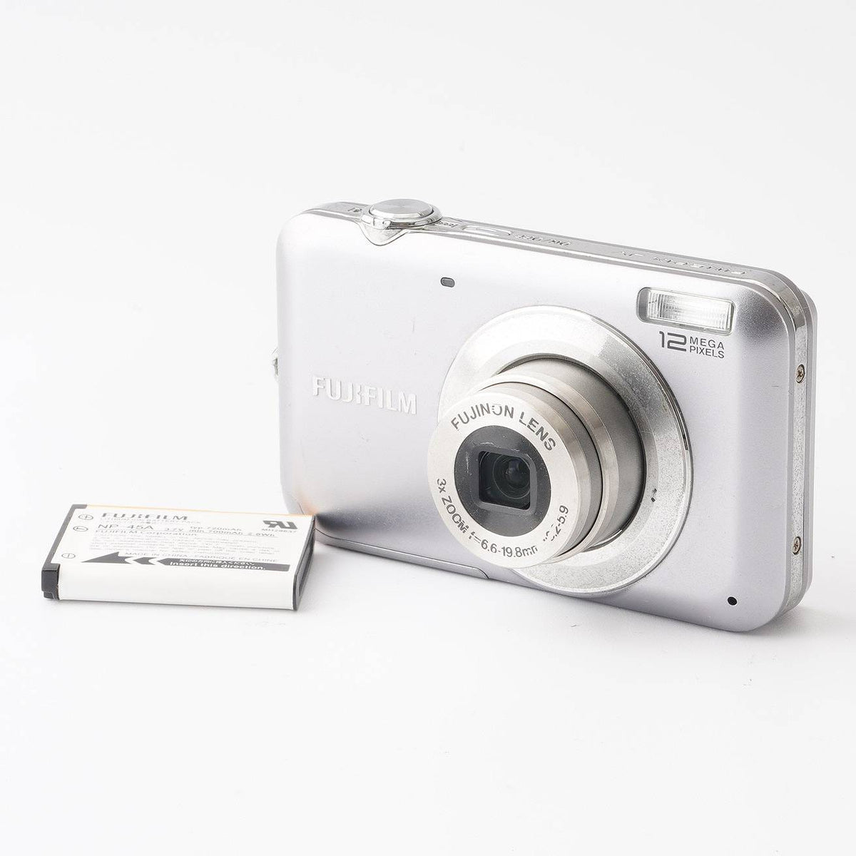 Fujifilm FINEPIX JV100 / FUJINON 3X ZOOM 6.6-19.8mm f/3.2-5.9